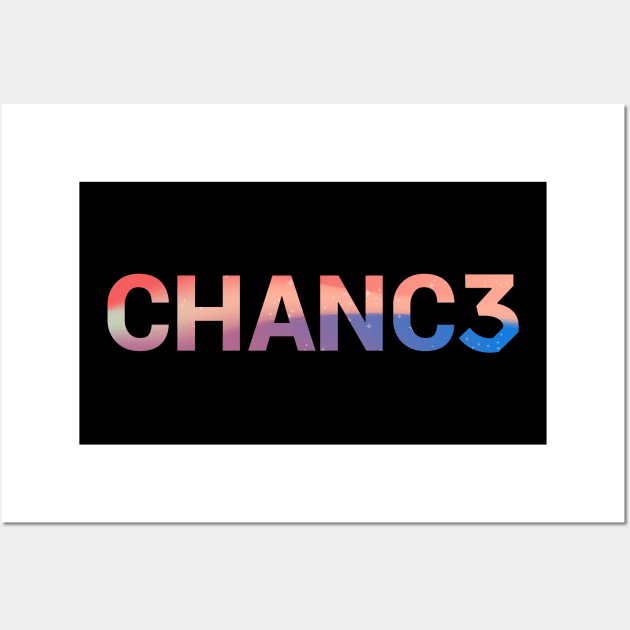 Chance 3 Wall Art by CrystalClods